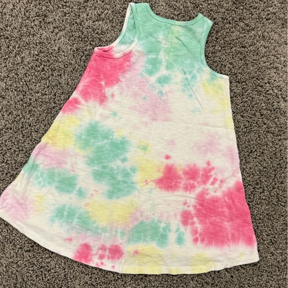 Bundle of 2 GAP brightly colored summer dresses, size 5 - Picture 6 of 8